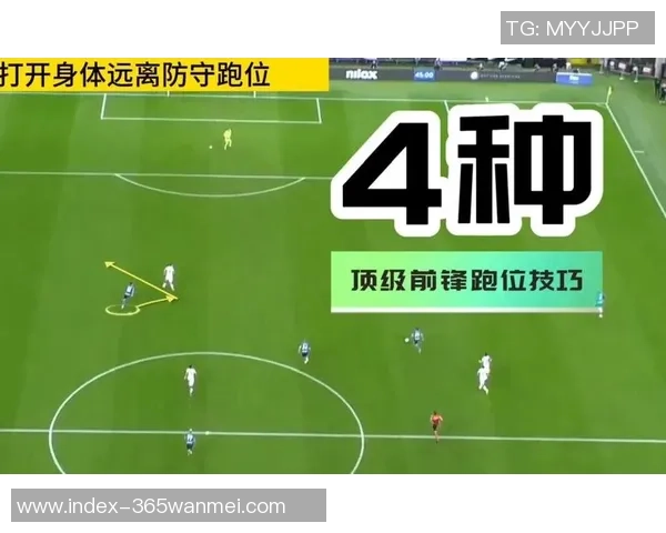 足球前锋配合技巧解析提升进攻效率的关键策略与实践方法 足球前锋配合技巧解析提升进攻效率的关键策略与实践方法